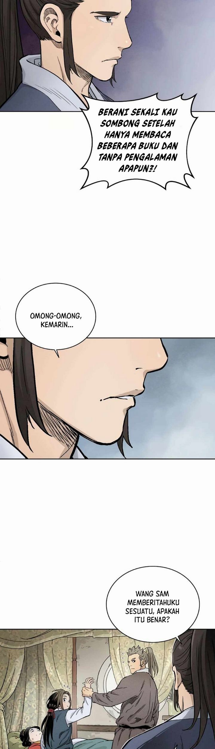 I Reincarnated as a Legendary Surgeon Chapter 03.1 Gambar 36