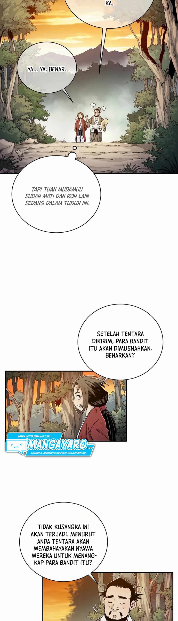 I Reincarnated as a Legendary Surgeon Chapter 02.2 Gambar 12