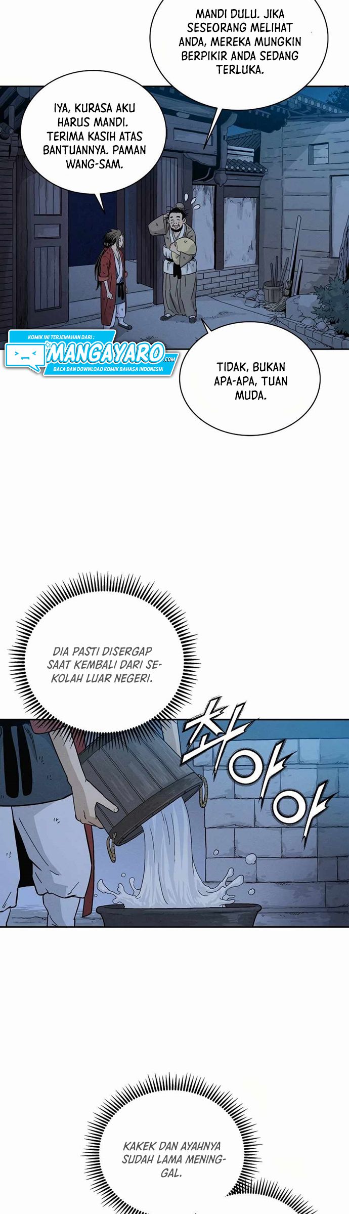 I Reincarnated as a Legendary Surgeon Chapter 02.2 Gambar 17
