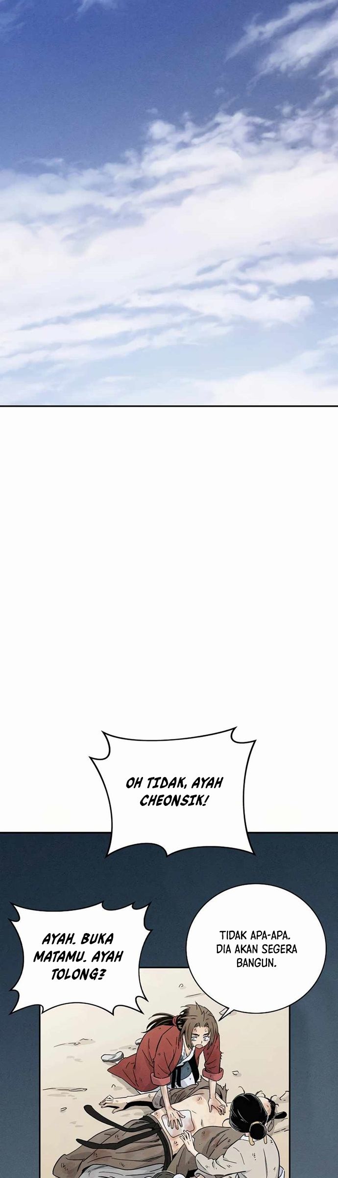 I Reincarnated as a Legendary Surgeon Chapter 02.2 Gambar 6
