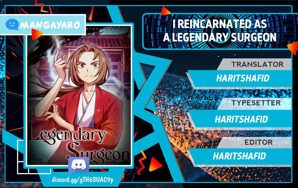 Baca Komik I Reincarnated as a Legendary Surgeon Chapter 01.1 Gambar 1
