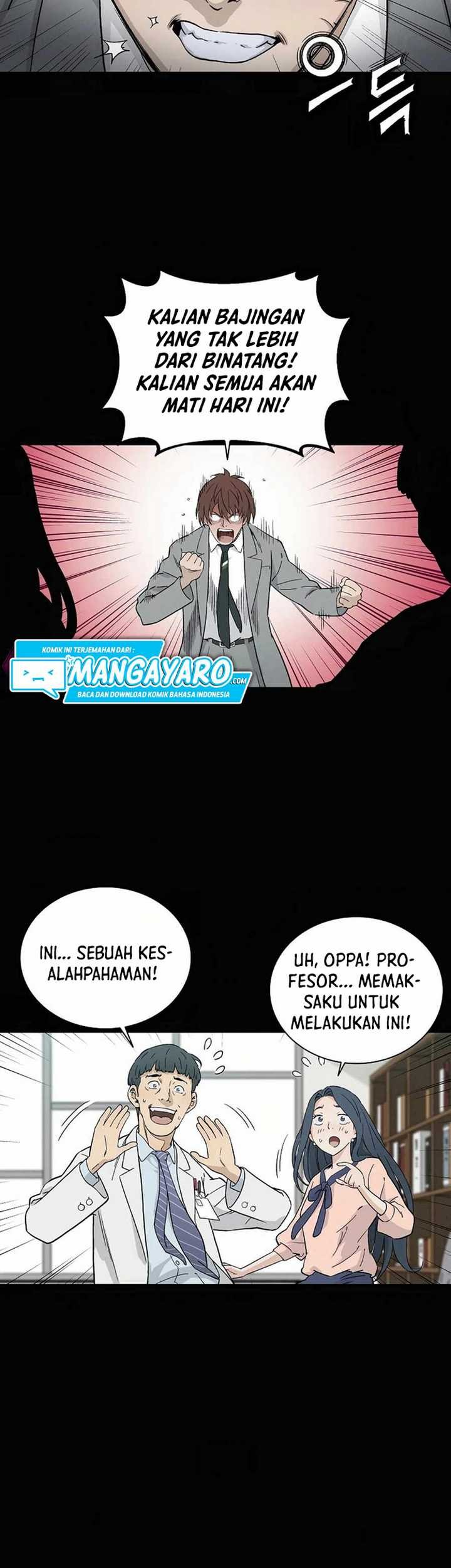 I Reincarnated as a Legendary Surgeon Chapter 01.1 Gambar 30