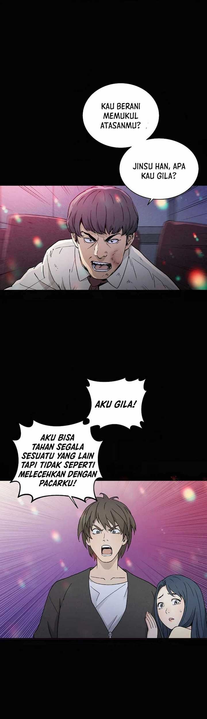 I Reincarnated as a Legendary Surgeon Chapter 01.1 Gambar 8