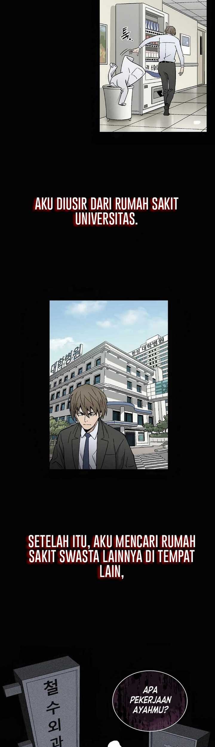 I Reincarnated as a Legendary Surgeon Chapter 01.1 Gambar 12