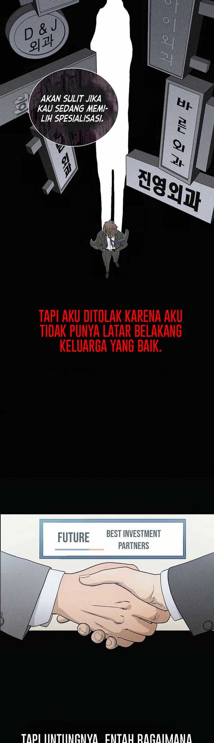 I Reincarnated as a Legendary Surgeon Chapter 01.1 Gambar 14