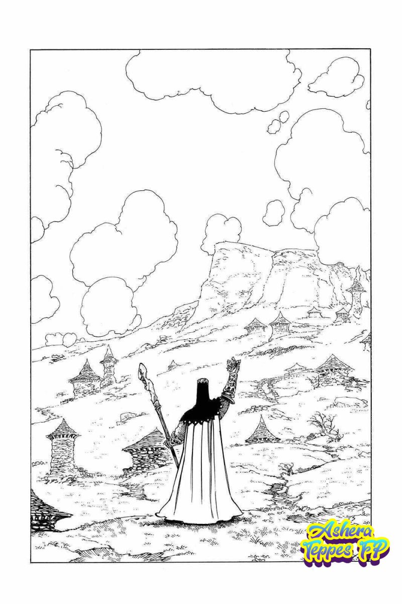 Mokushiroku no Yonkishi Chapter 35 Gambar 13