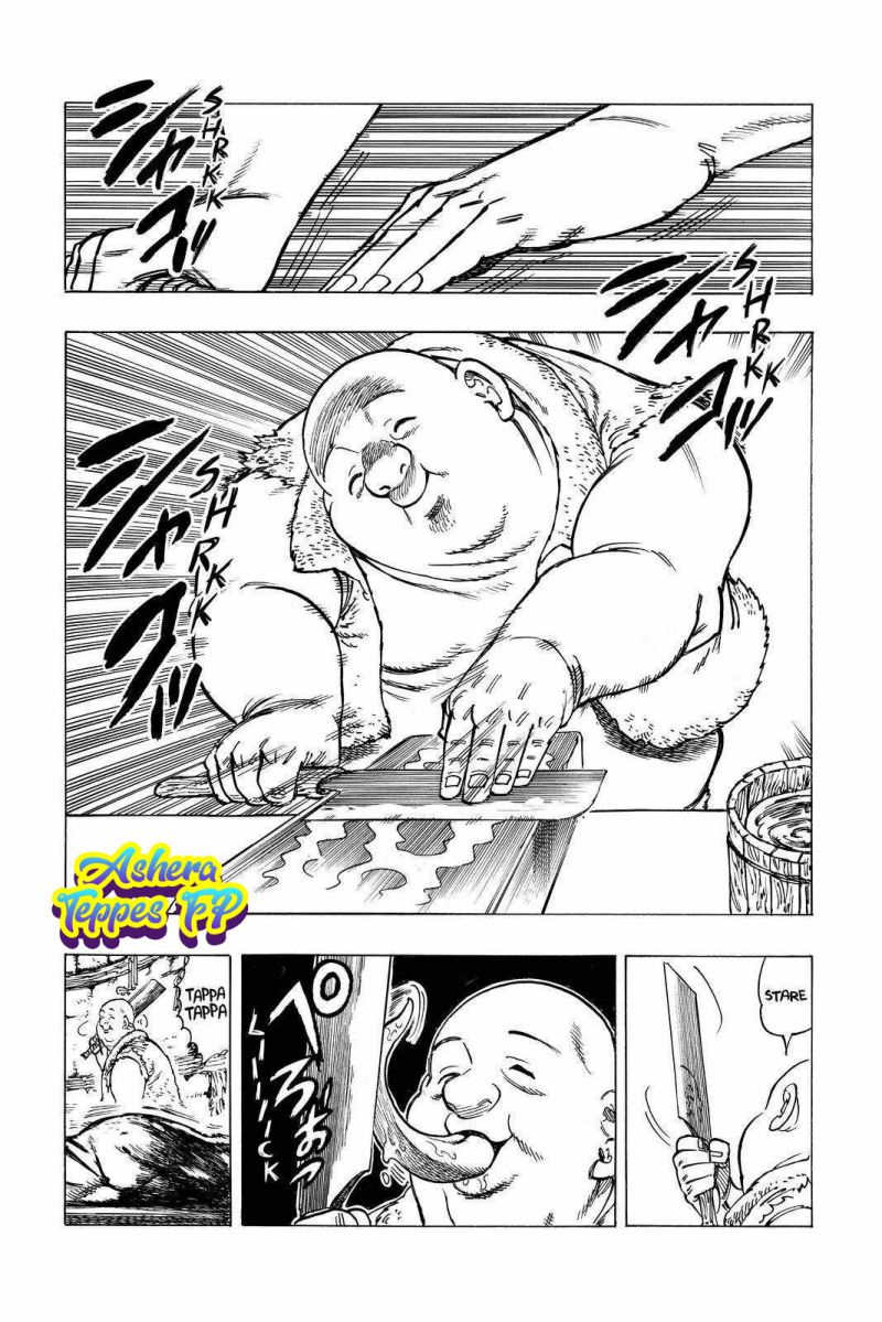 Mokushiroku no Yonkishi Chapter 33 Gambar 15