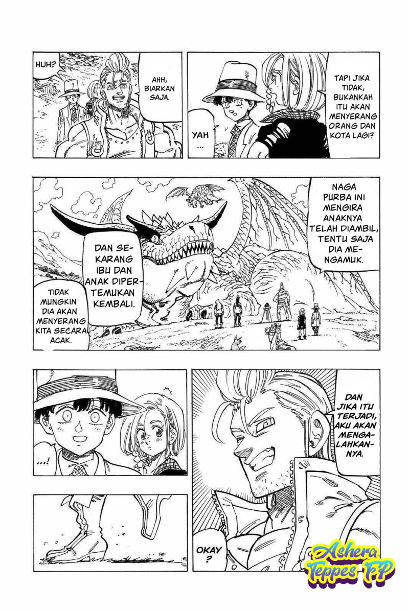 Mokushiroku no Yonkishi Chapter 31 Gambar 11