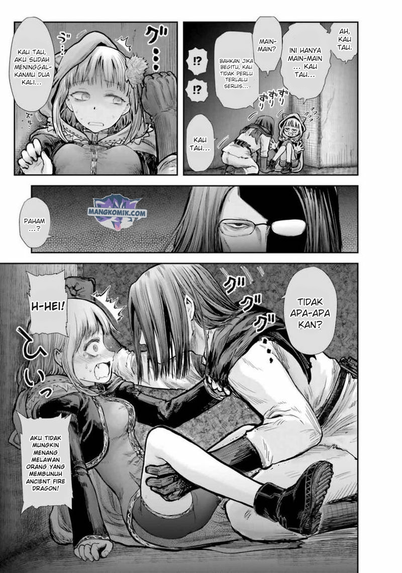 Isekai Ojisan Chapter 21 Gambar 12