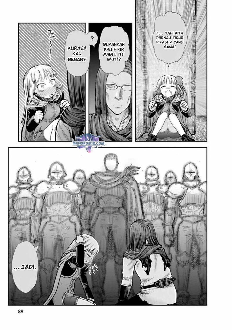 Isekai Ojisan Chapter 21 Gambar 14