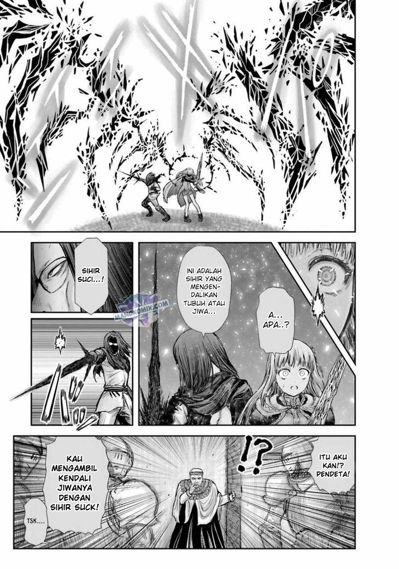 Isekai Ojisan Chapter 21 Gambar 20