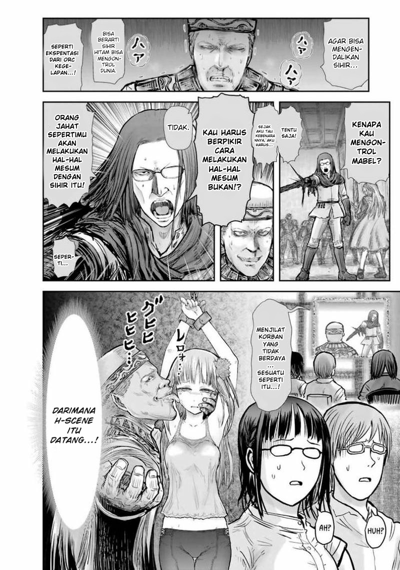 Isekai Ojisan Chapter 21 Gambar 21