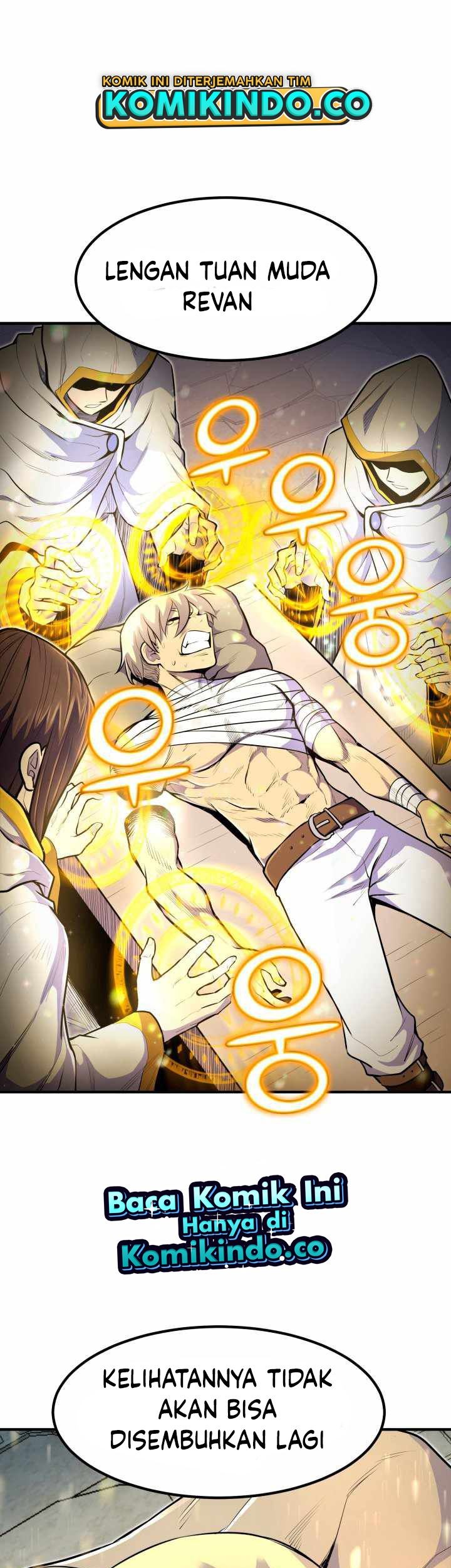 Baca Manhwa Standard of Reincarnation Chapter 10 Gambar 2