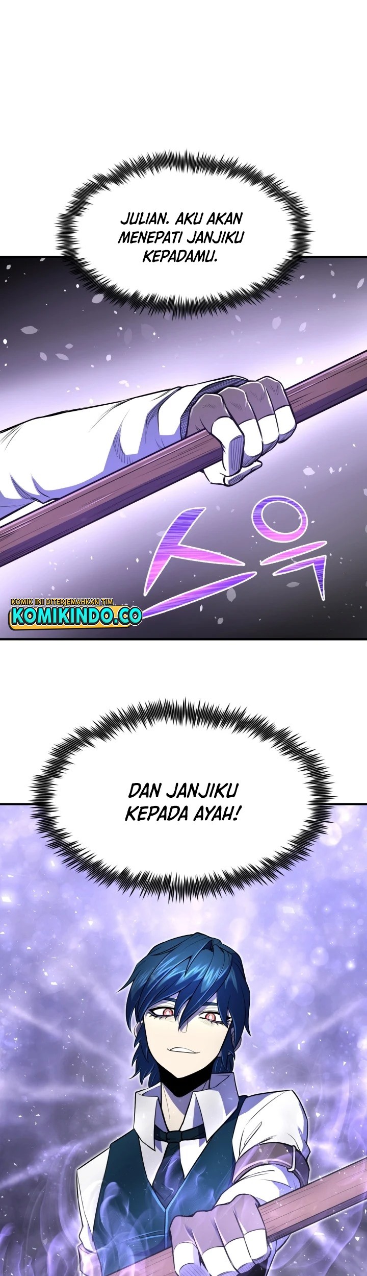 Baca Manhwa Standard of Reincarnation Chapter 09 Gambar 2