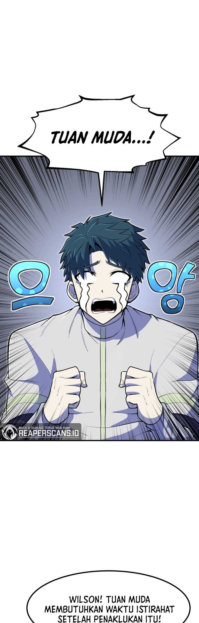 Baca Manhwa Standard of Reincarnation Chapter 20 Gambar 2