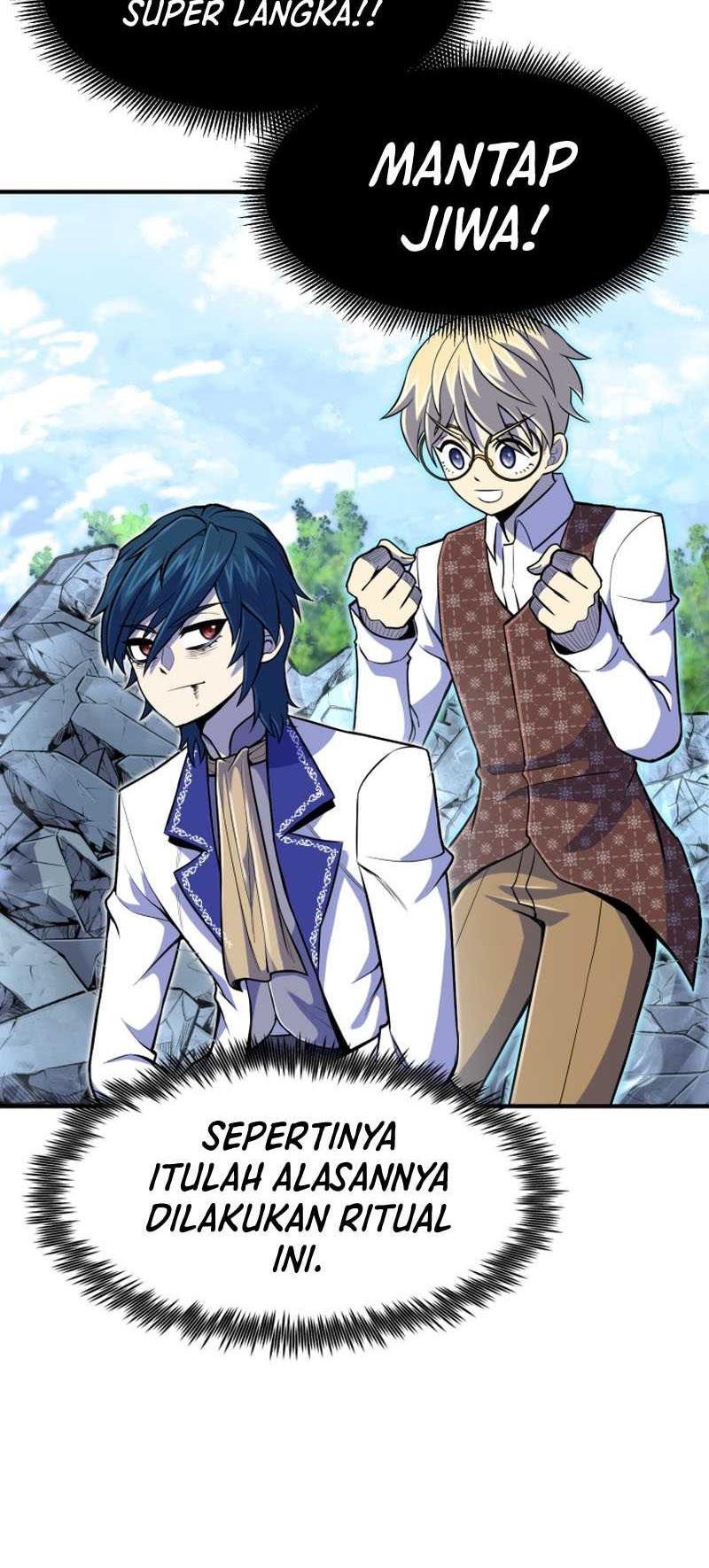 Standard of Reincarnation Chapter 19 Gambar 37