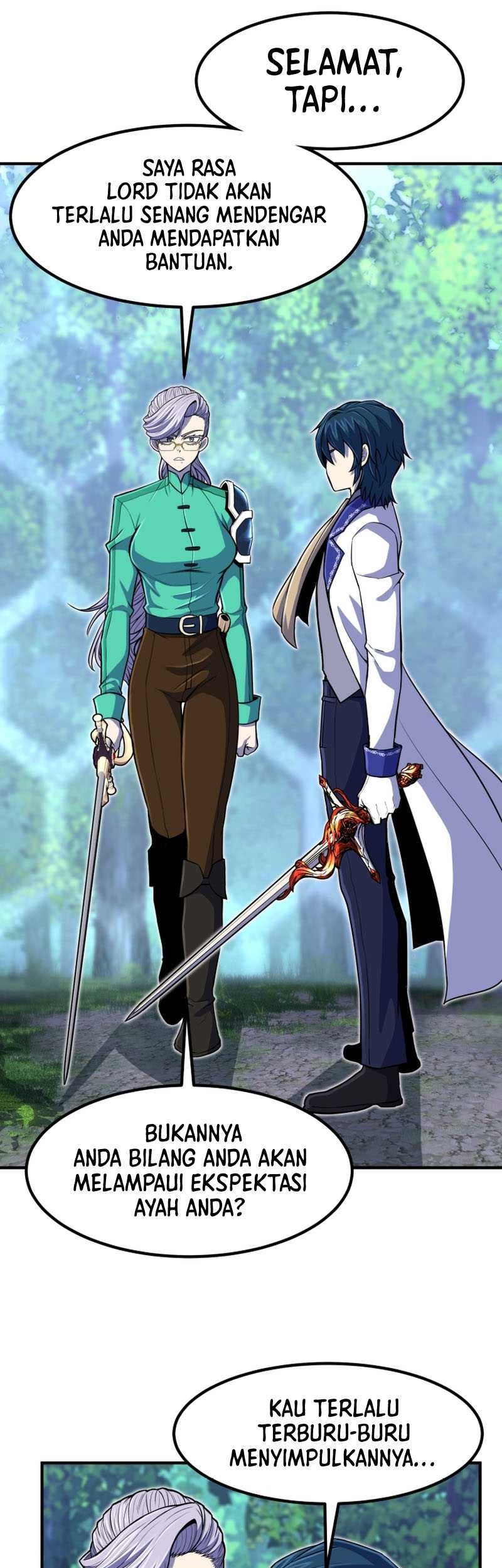 Standard of Reincarnation Chapter 18 Gambar 34