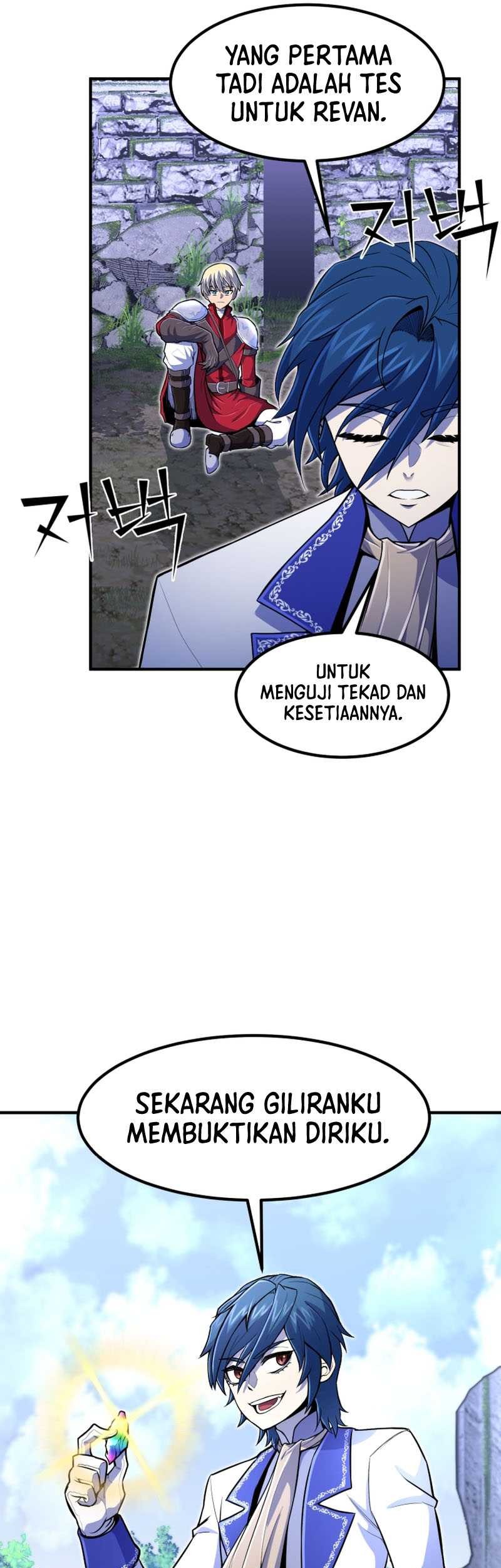 Standard of Reincarnation Chapter 18 Gambar 38