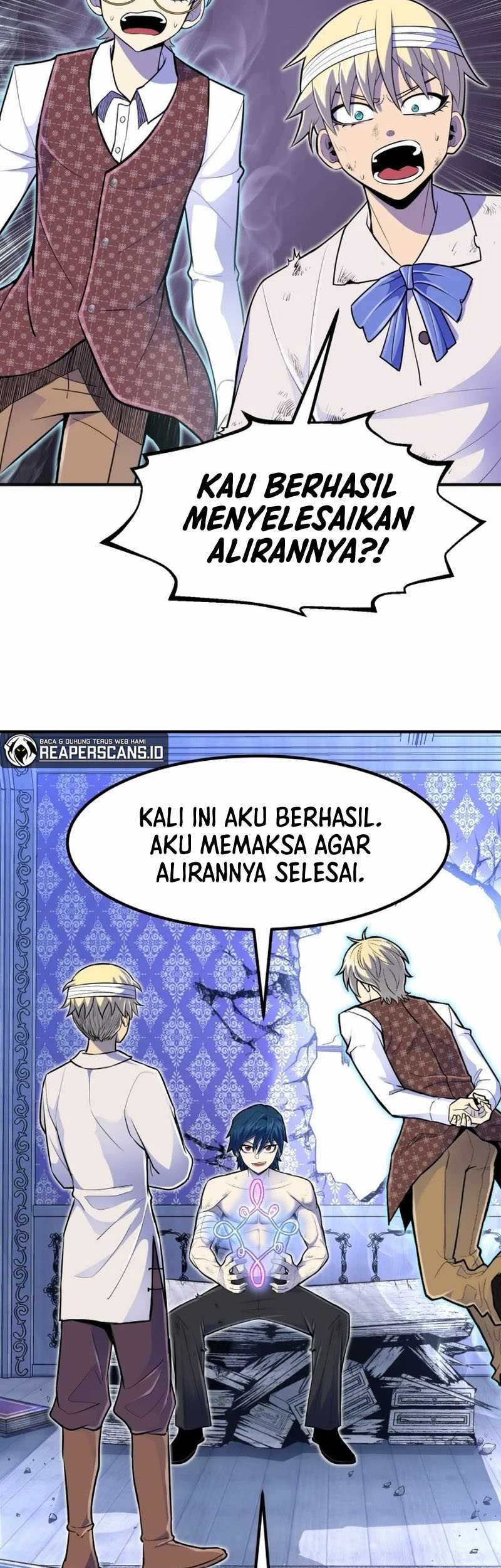 Standard of Reincarnation Chapter 15 Gambar 24