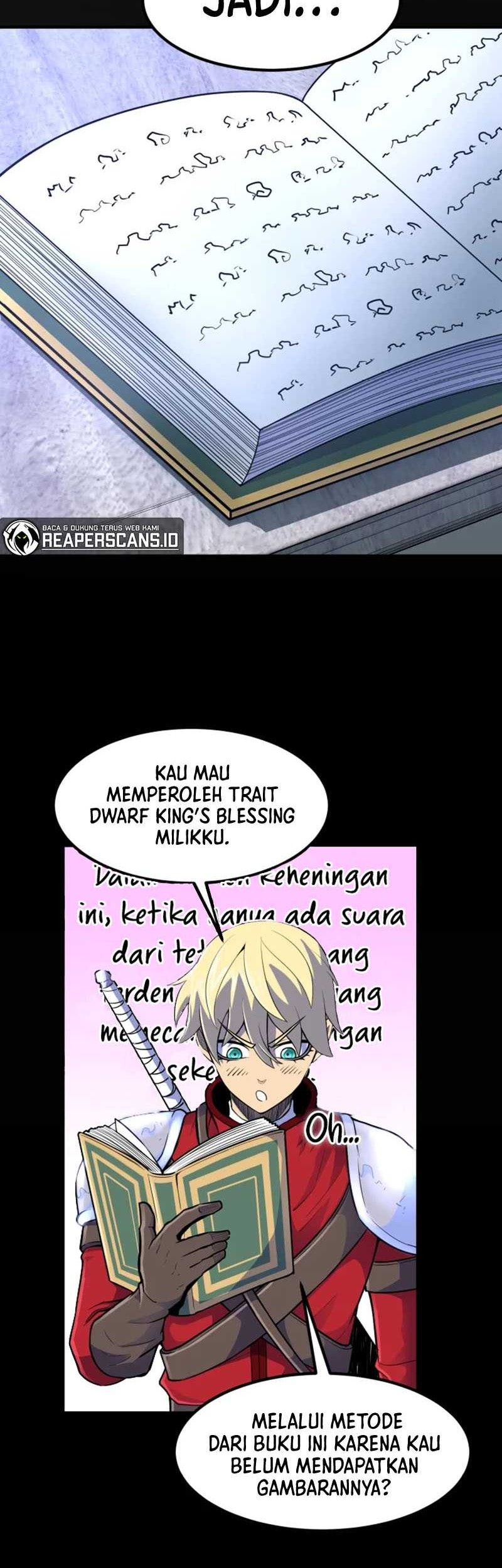 Standard of Reincarnation Chapter 14 Gambar 31