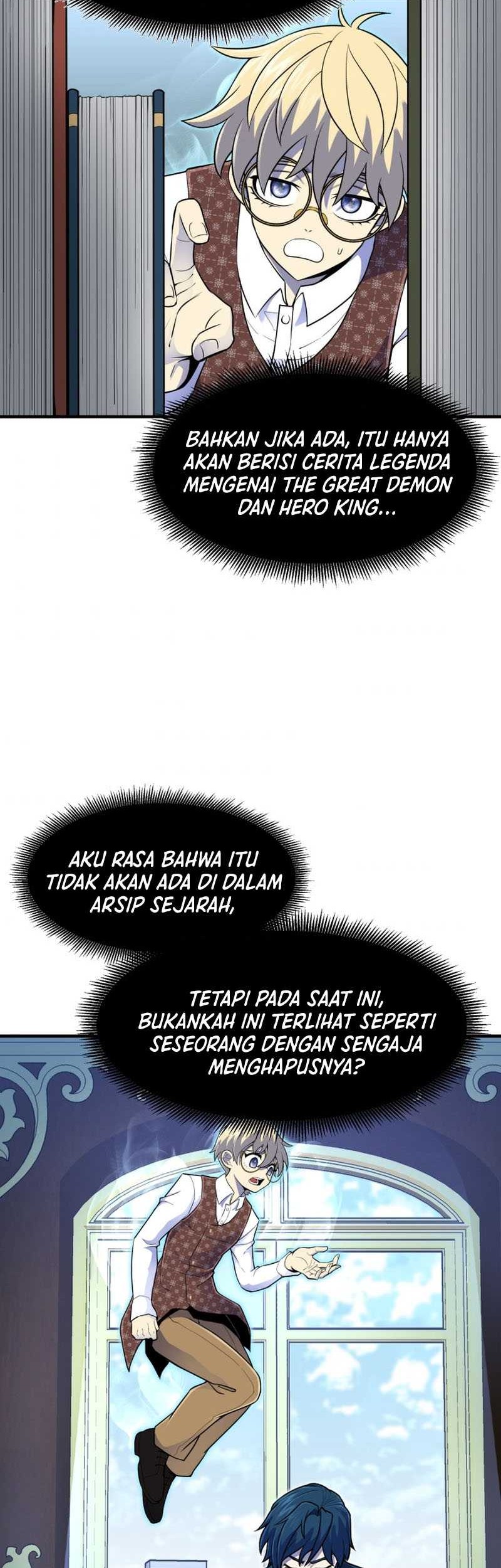 Standard of Reincarnation Chapter 13 Gambar 21