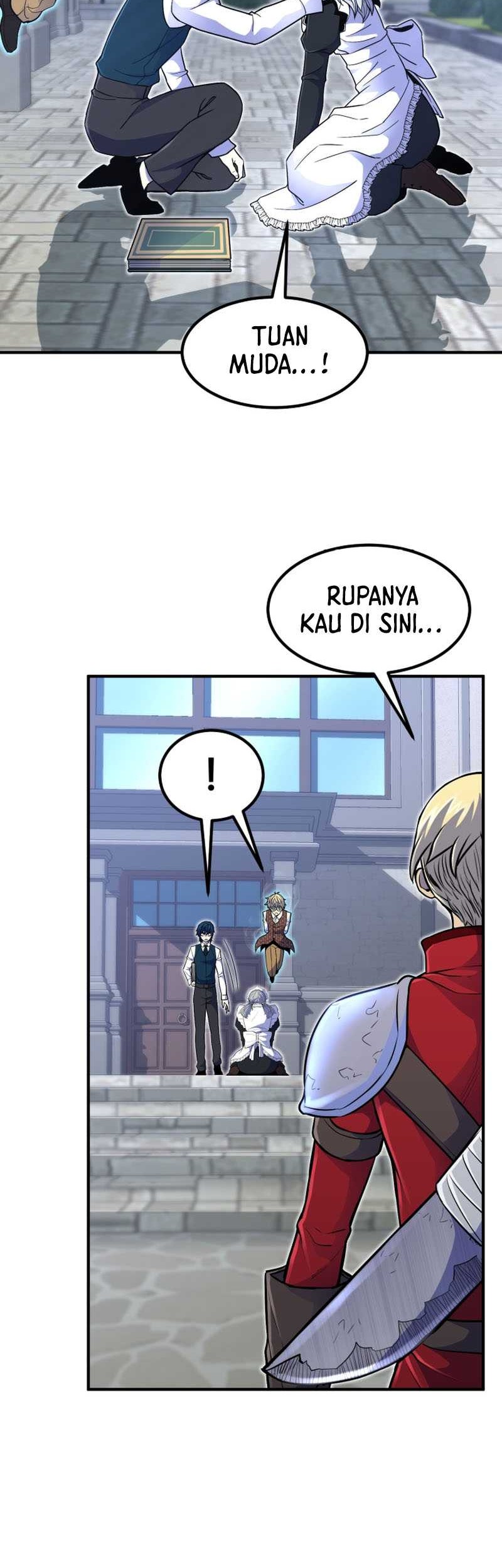 Standard of Reincarnation Chapter 13 Gambar 49