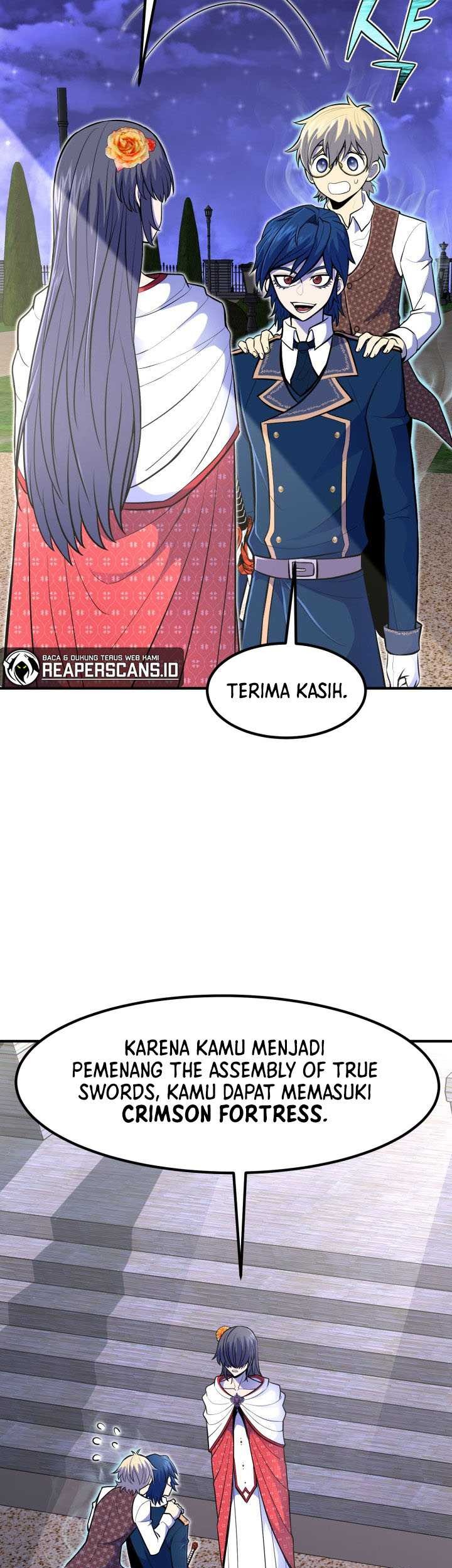 Standard of Reincarnation Chapter 12 Gambar 51