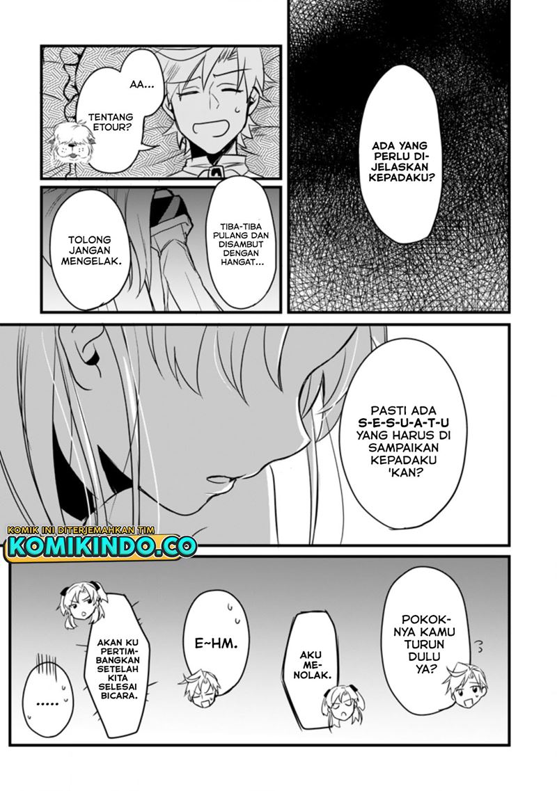 Tensei Shita Kedo Cheat Nouryoku wo Tsukawanai De Ikite Miru Chapter 06.1 Gambar 10