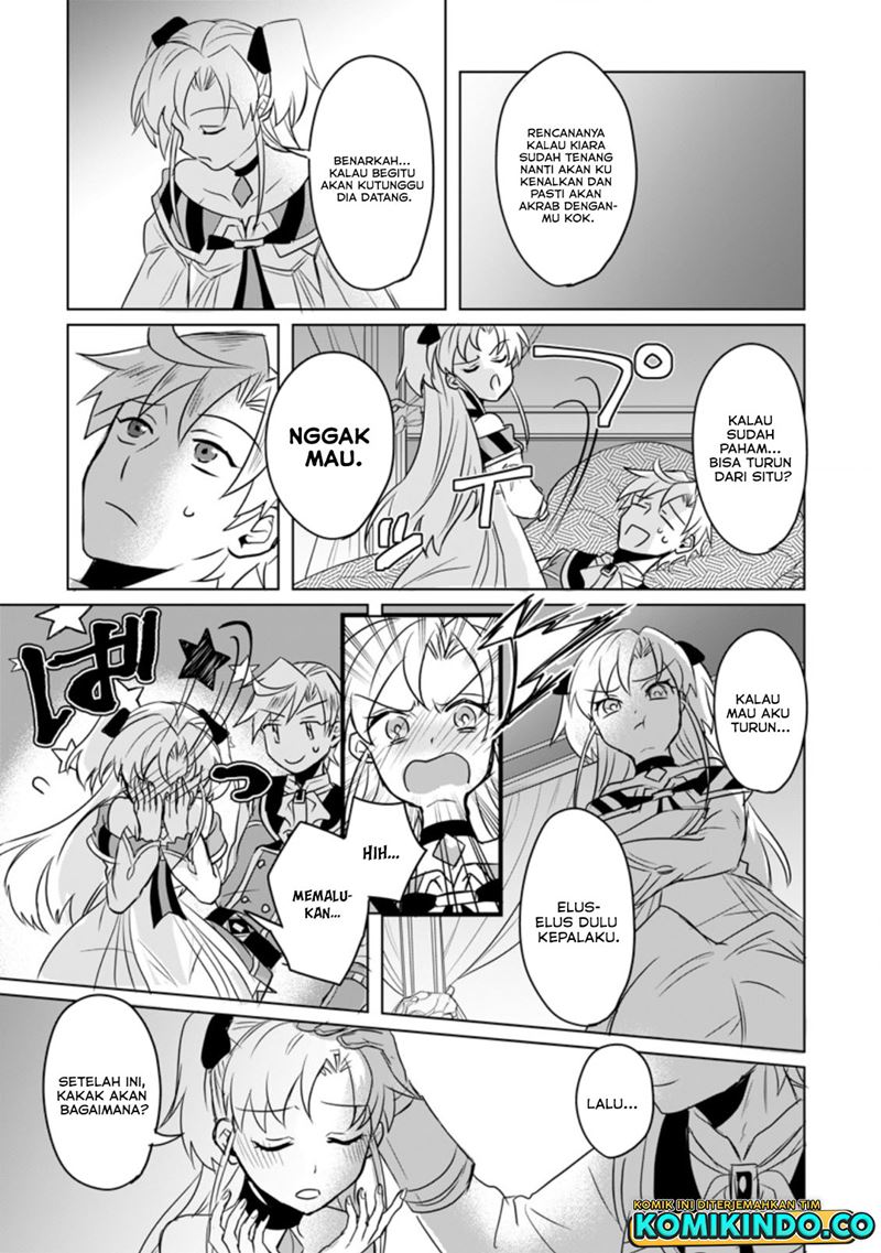 Tensei Shita Kedo Cheat Nouryoku wo Tsukawanai De Ikite Miru Chapter 06.1 Gambar 12