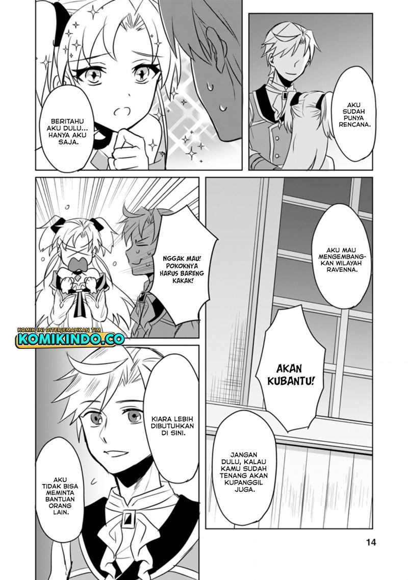 Tensei Shita Kedo Cheat Nouryoku wo Tsukawanai De Ikite Miru Chapter 06.1 Gambar 13