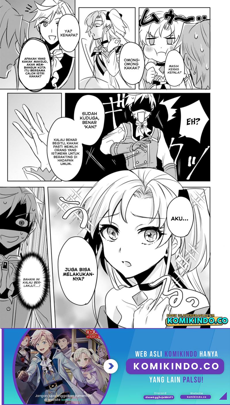 Tensei Shita Kedo Cheat Nouryoku wo Tsukawanai De Ikite Miru Chapter 06.1 Gambar 14