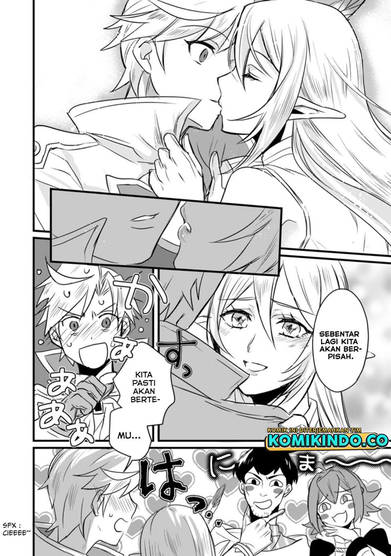 Tensei Shita Kedo Cheat Nouryoku wo Tsukawanai De Ikite Miru Chapter 06.1 Gambar 5