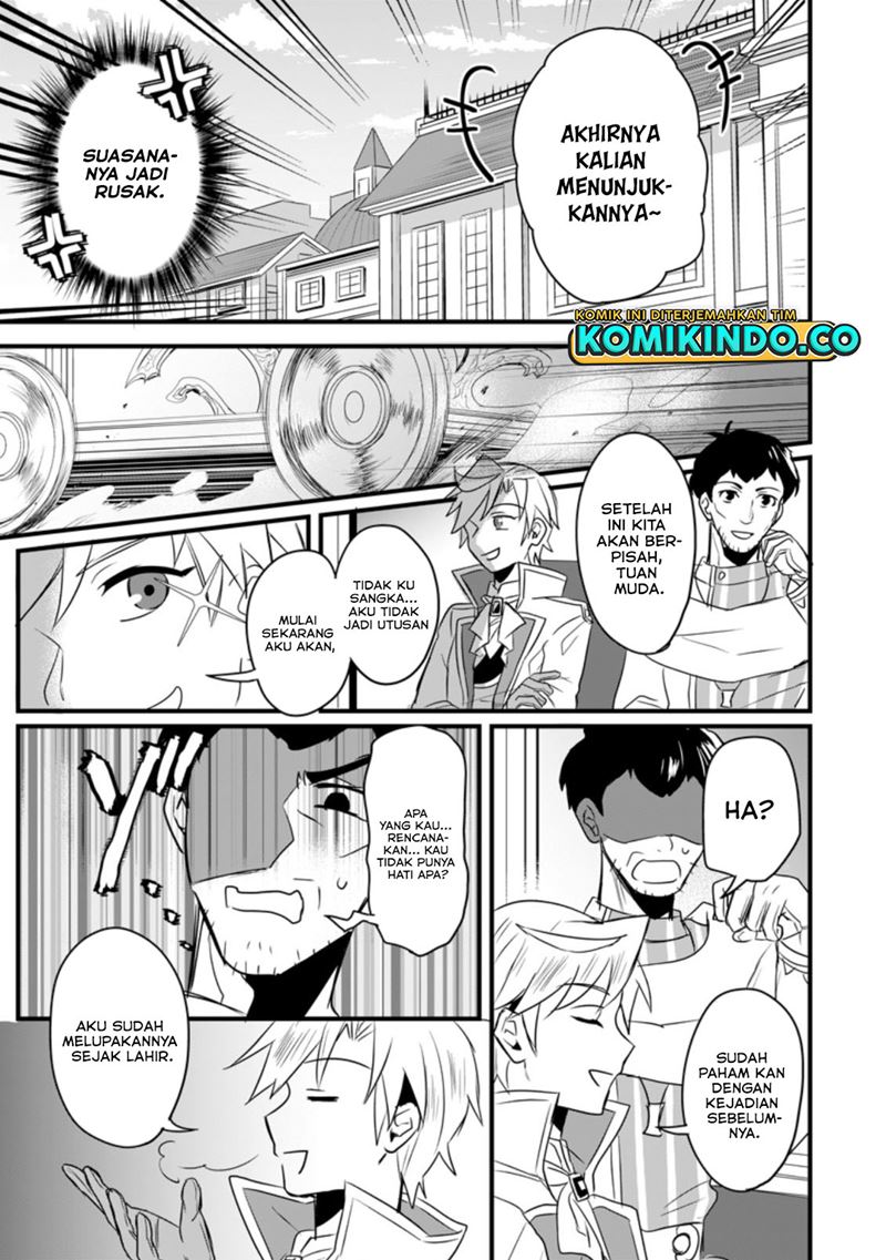 Tensei Shita Kedo Cheat Nouryoku wo Tsukawanai De Ikite Miru Chapter 06.1 Gambar 6