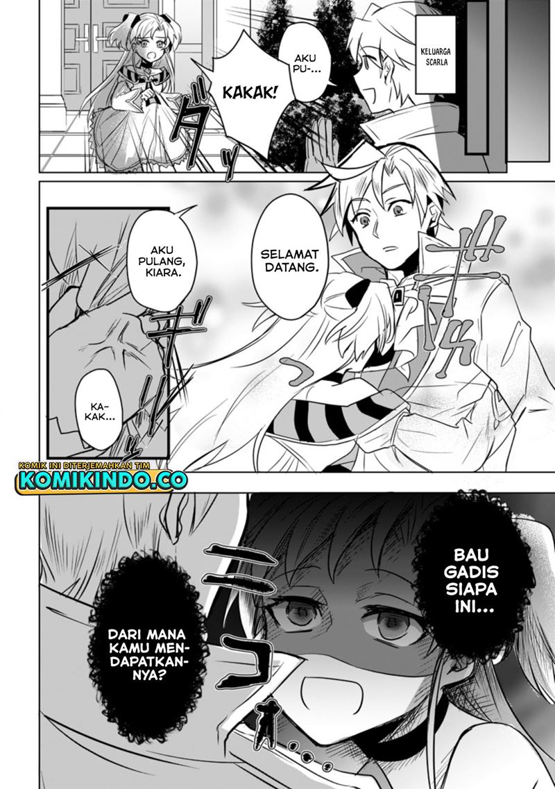 Tensei Shita Kedo Cheat Nouryoku wo Tsukawanai De Ikite Miru Chapter 06.1 Gambar 7