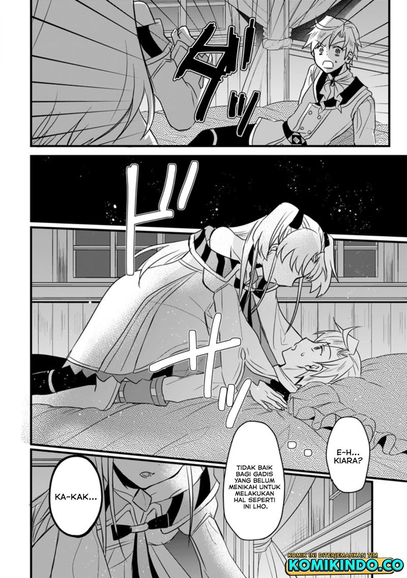 Tensei Shita Kedo Cheat Nouryoku wo Tsukawanai De Ikite Miru Chapter 06.1 Gambar 9