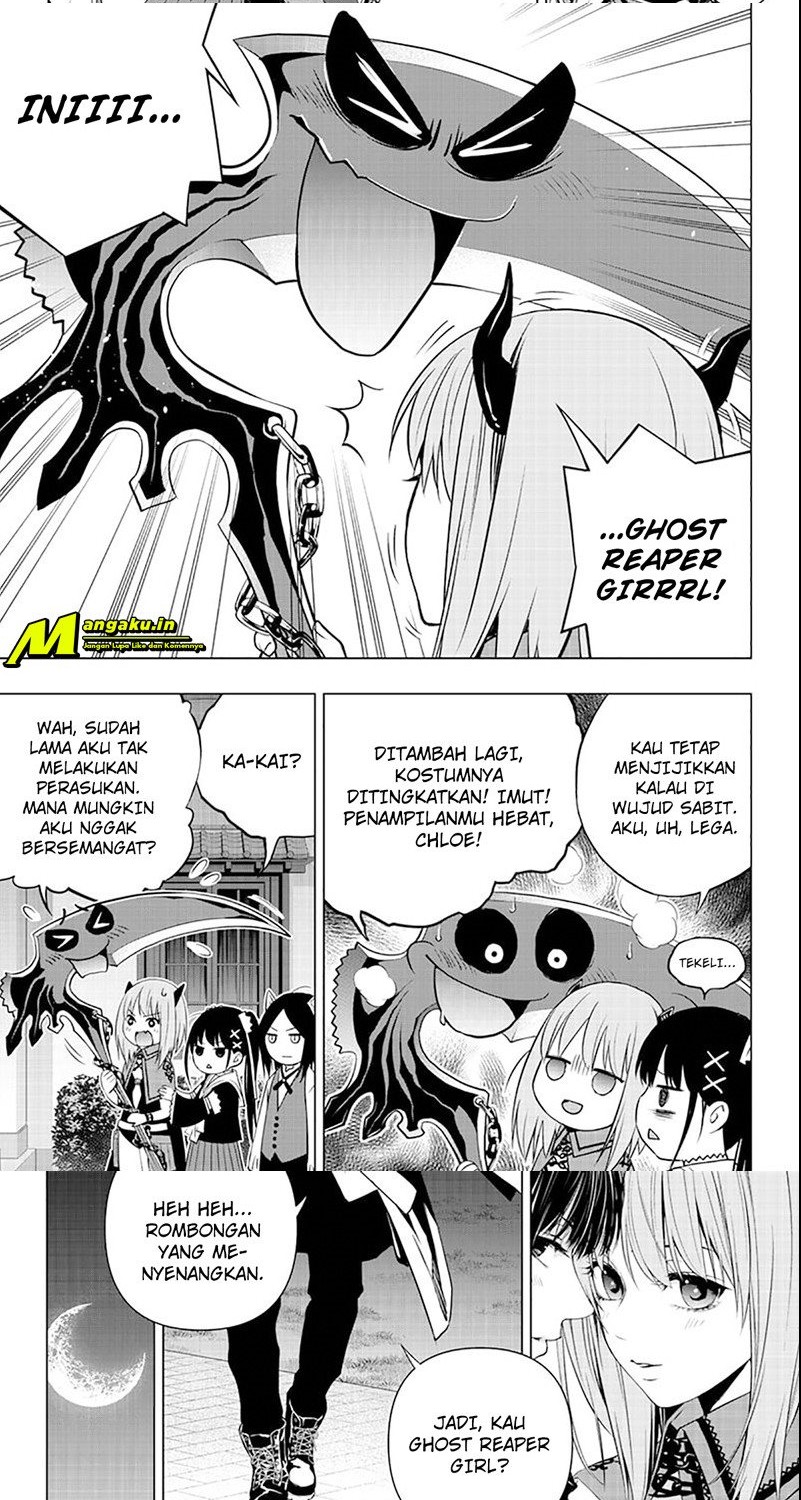 Ghost Girl Chapter 32 Gambar 4