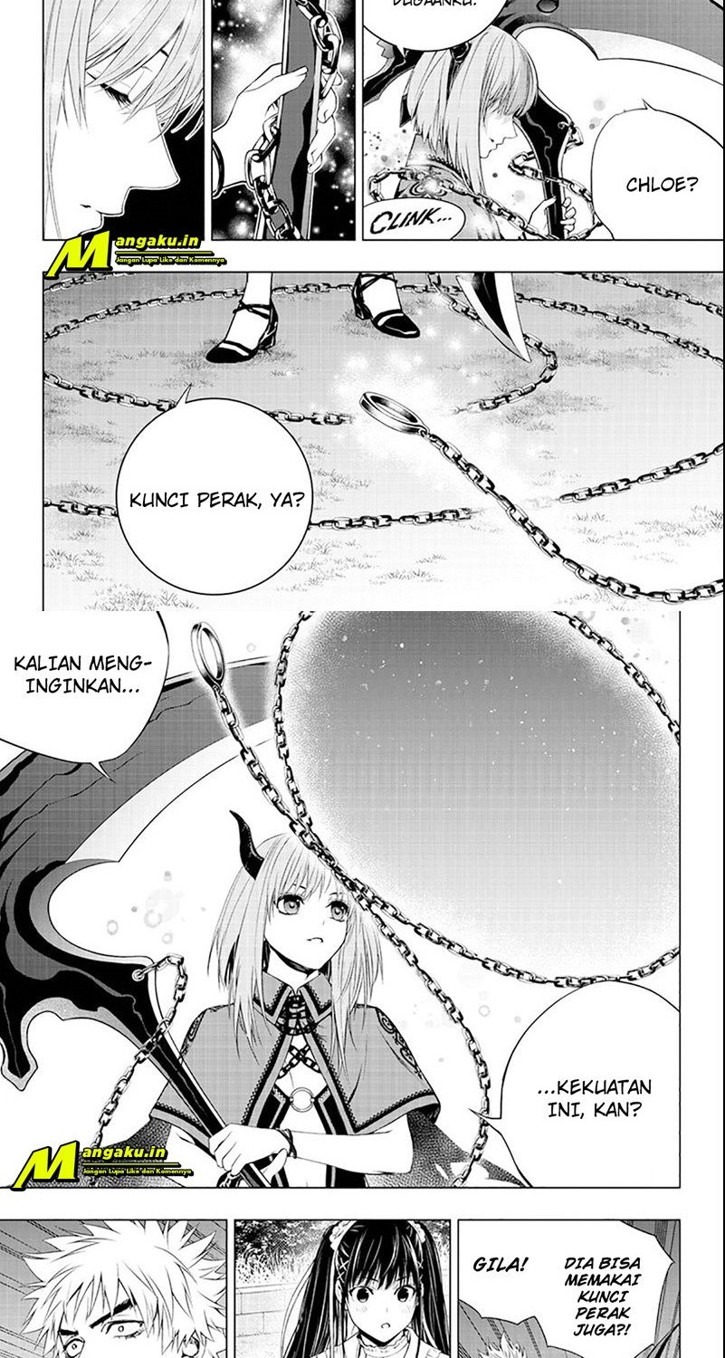 Ghost Girl Chapter 32 Gambar 6