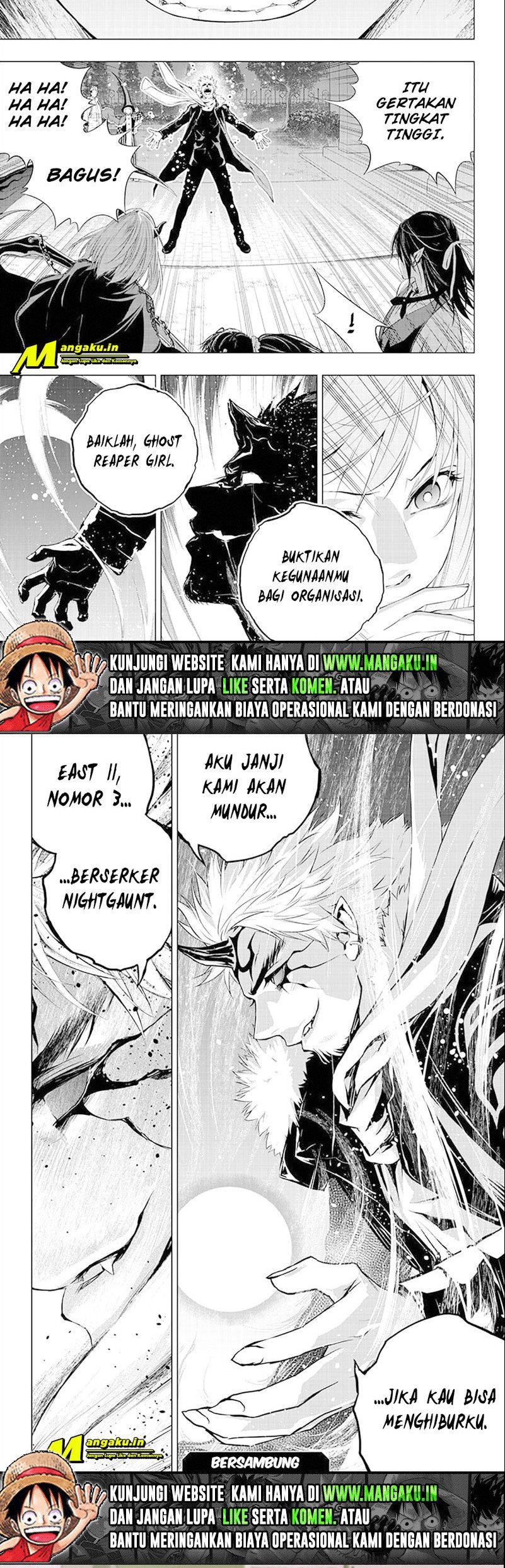 Ghost Girl Chapter 32 Gambar 9