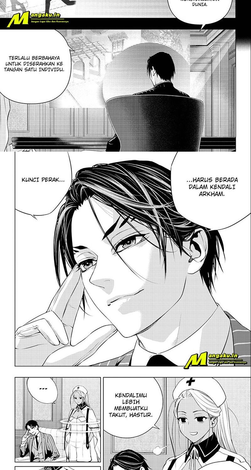 Baca Manga Ghost Girl Chapter 31 Gambar 2