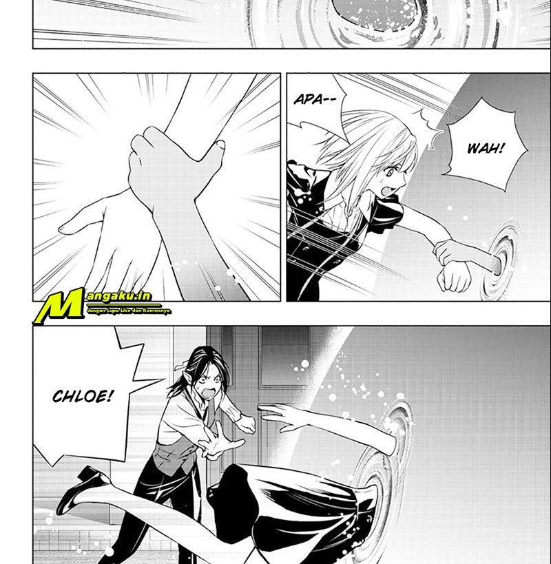 Ghost Girl Chapter 31 Gambar 5