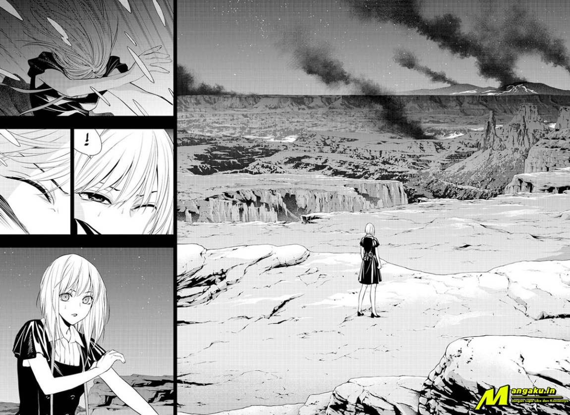 Ghost Girl Chapter 31 Gambar 6