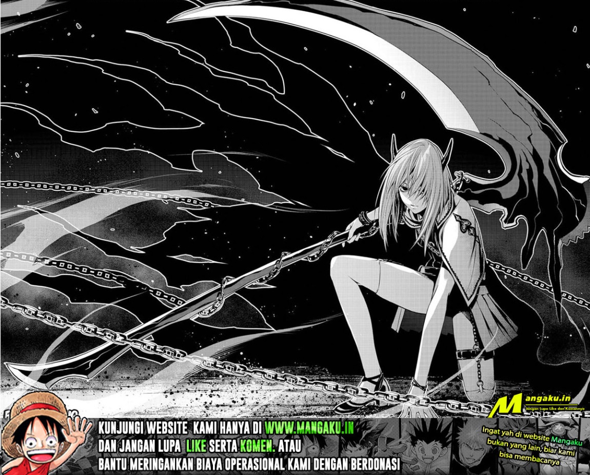 Ghost Girl Chapter 31 Gambar 13