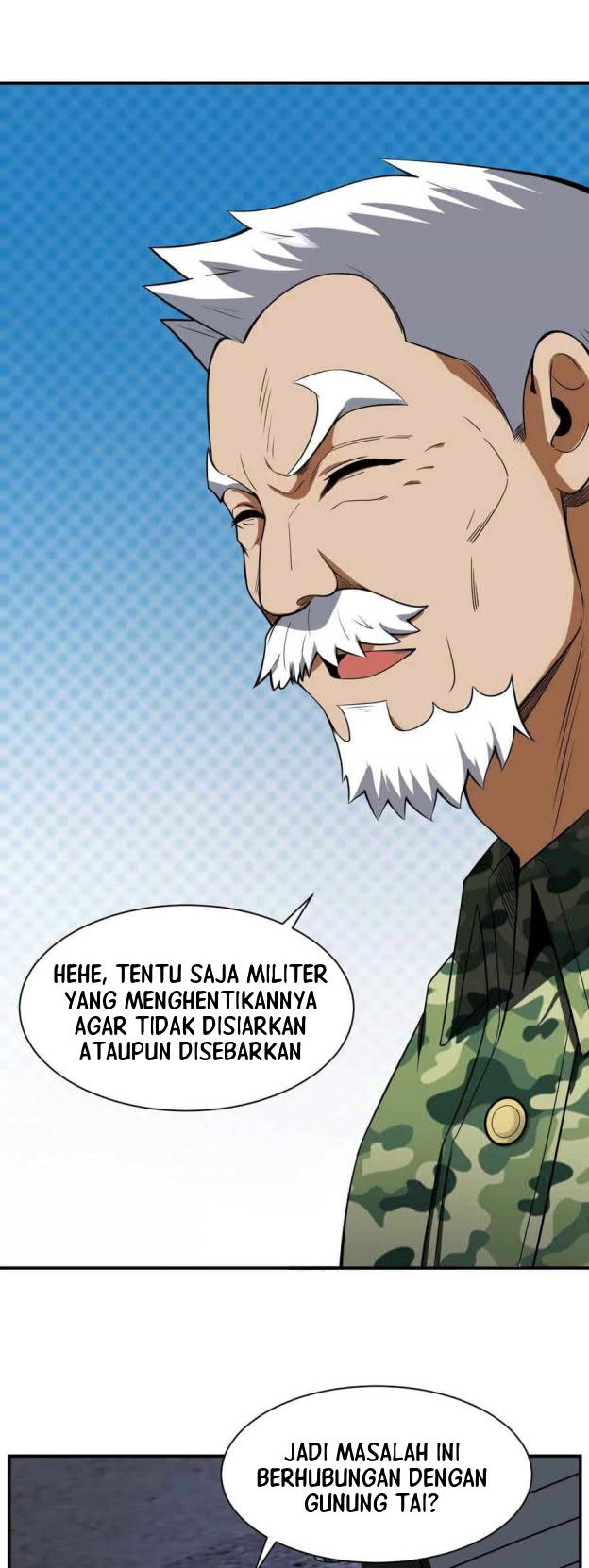 City Immortal Emperor: Dragon King Temple Chapter 106 Gambar 6