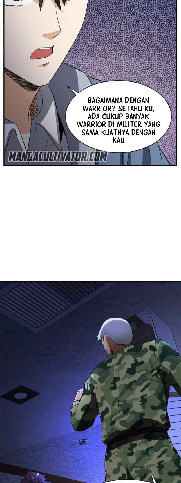 City Immortal Emperor: Dragon King Temple Chapter 106 Gambar 8