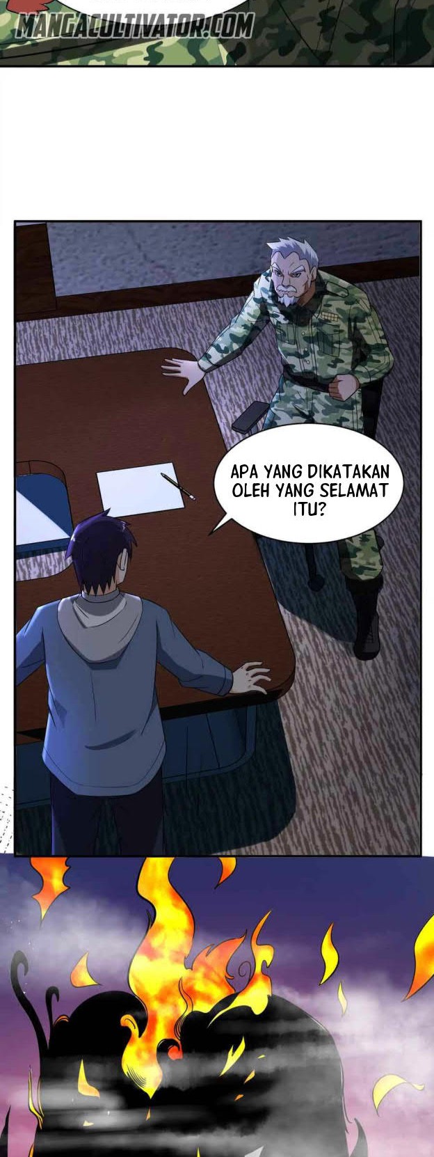 City Immortal Emperor: Dragon King Temple Chapter 106 Gambar 10