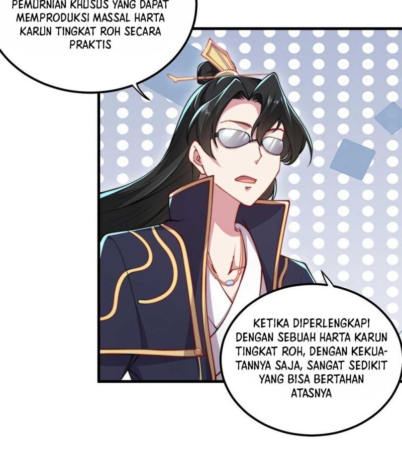 I, The Invincible Villain Master With My Apprentices Chapter 23 Gambar 4