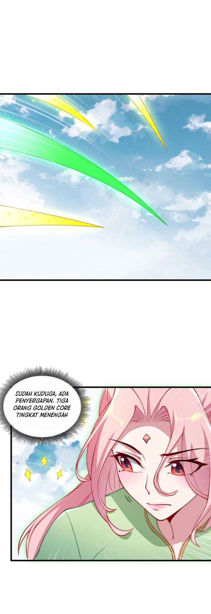 I, The Invincible Villain Master With My Apprentices Chapter 23 Gambar 12