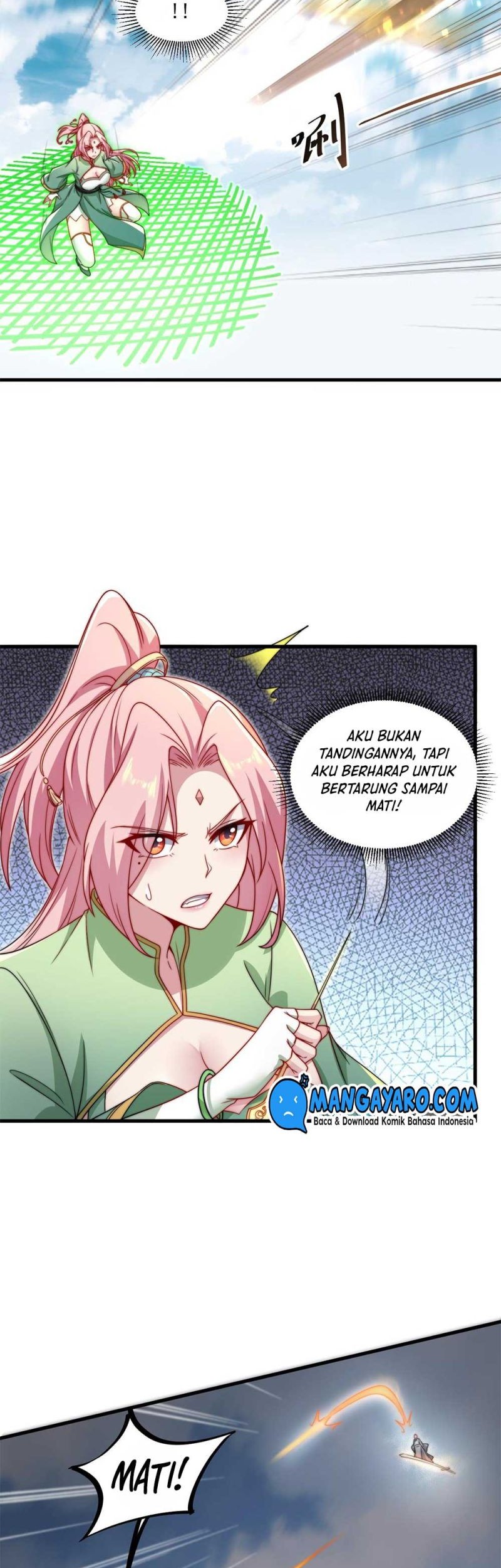 I, The Invincible Villain Master With My Apprentices Chapter 23 Gambar 19