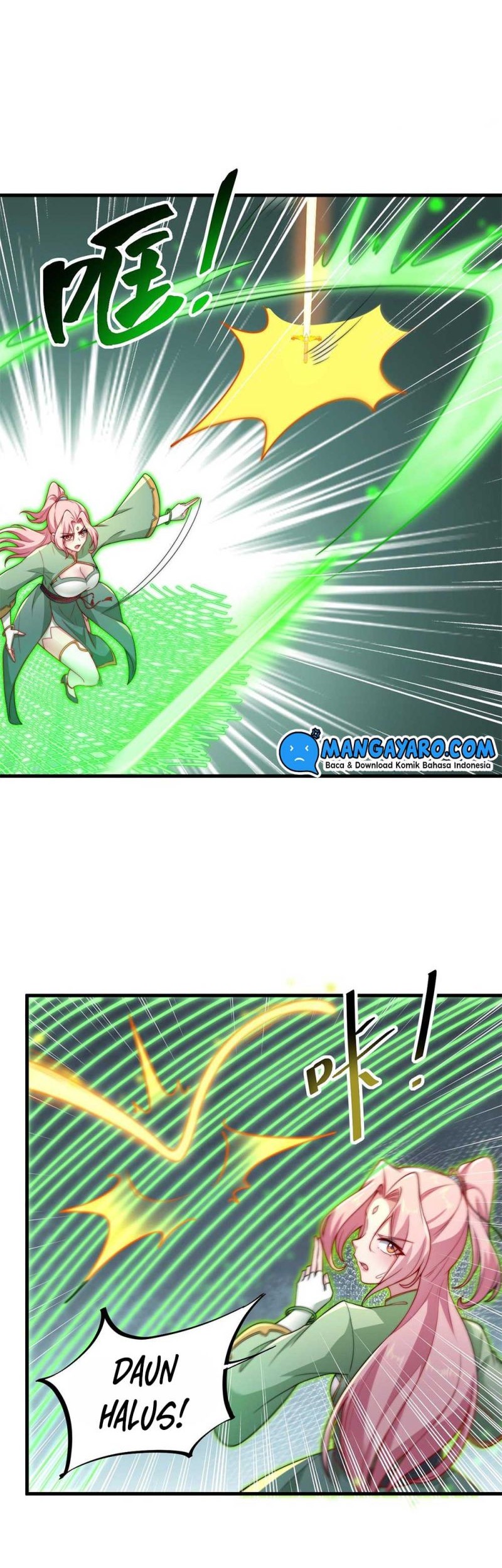 I, The Invincible Villain Master With My Apprentices Chapter 23 Gambar 22