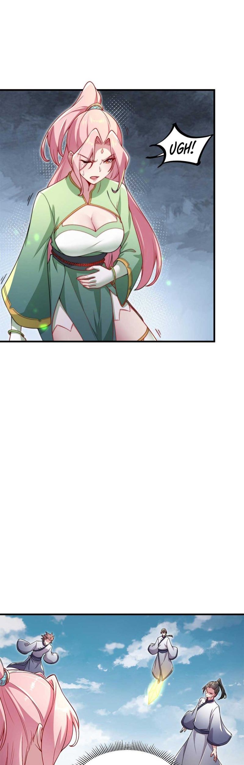 I, The Invincible Villain Master With My Apprentices Chapter 23 Gambar 23